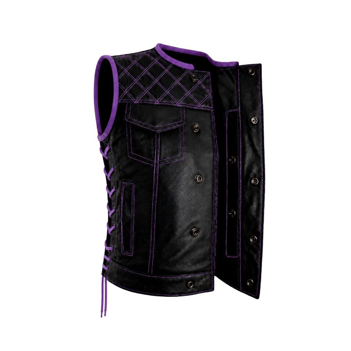 Women’s Diamond Club Vest