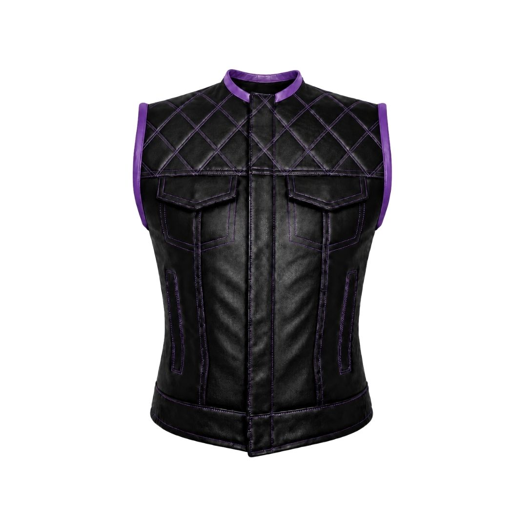 Women’s Diamond Club Vest