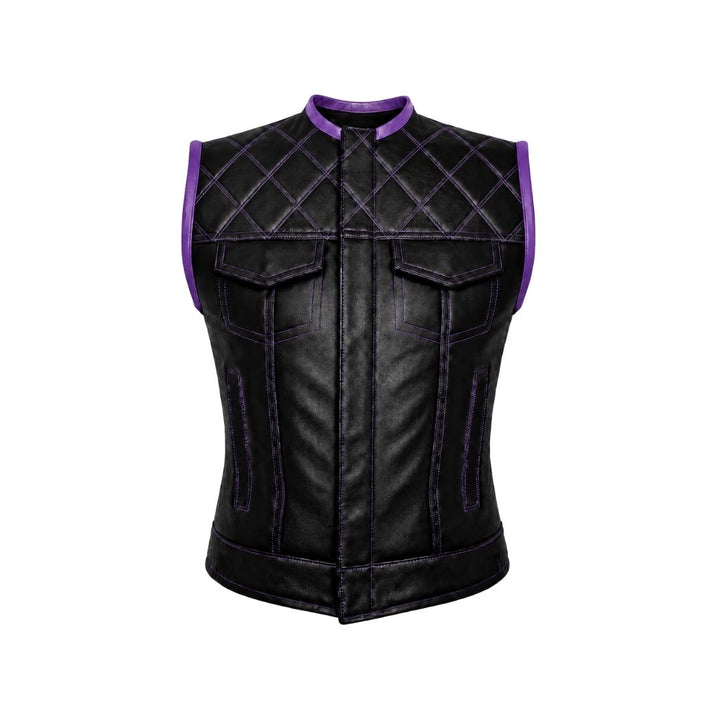 Women’s Diamond Club Vest