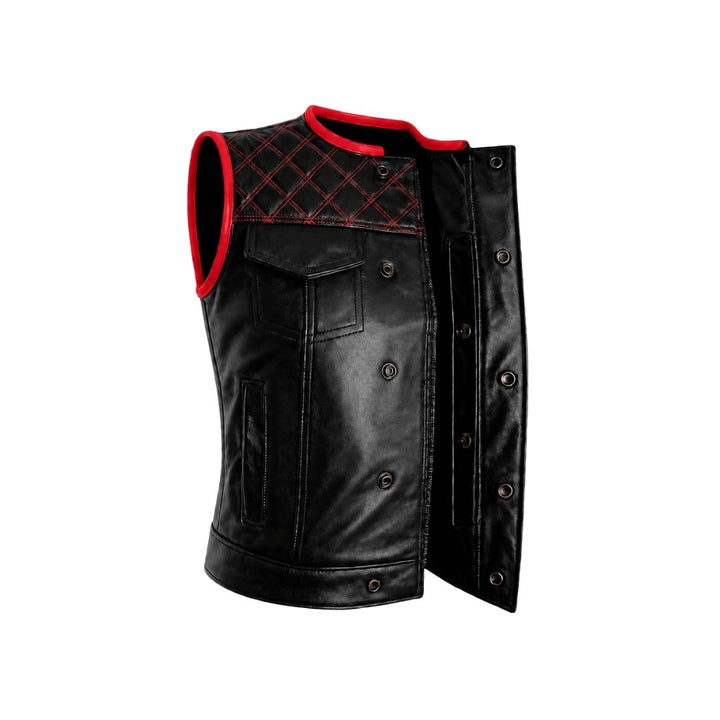 Women’s Diamond Club Vest