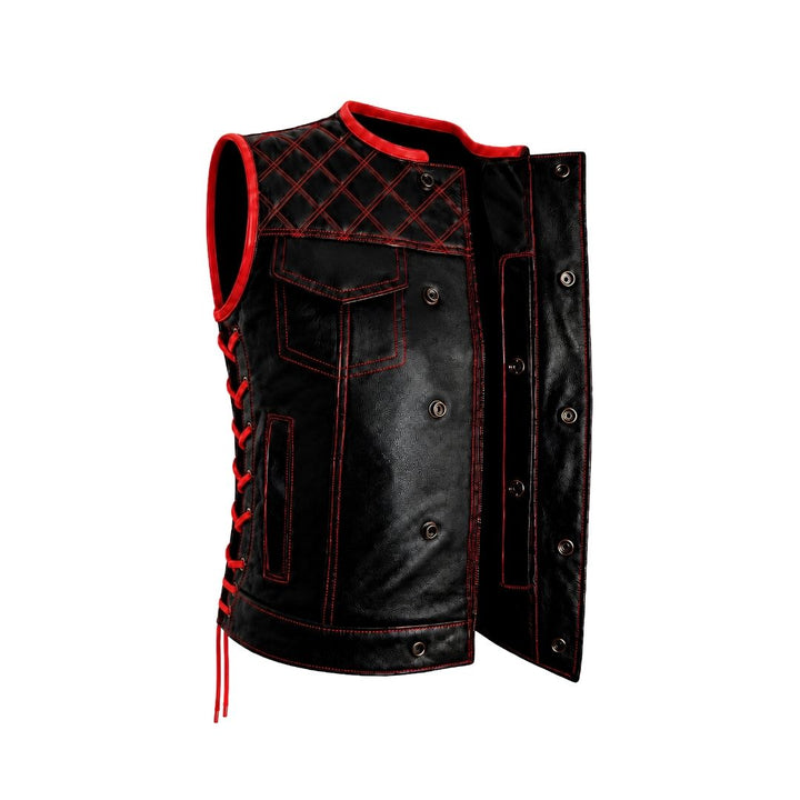 Women’s Diamond Club Vest