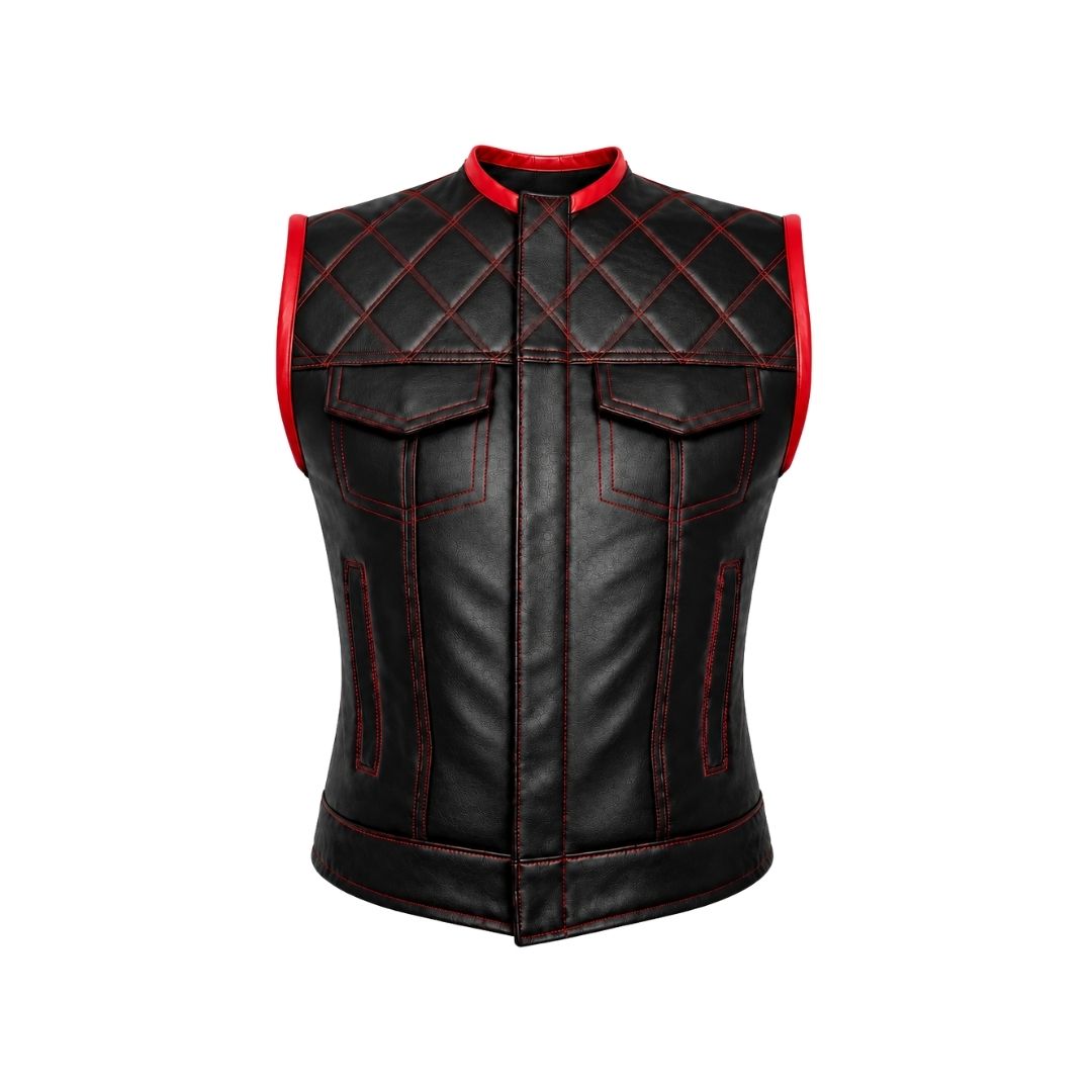 Women’s Diamond Club Vest