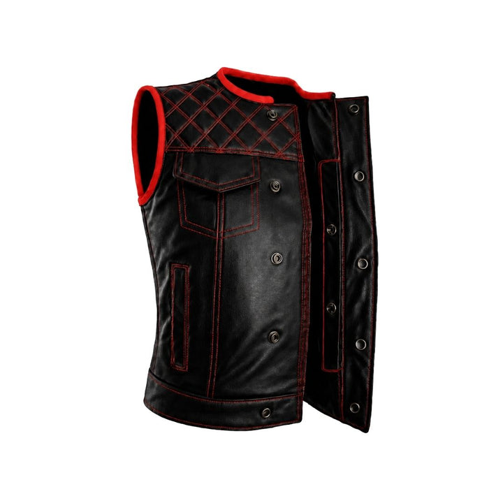 Women’s Diamond Club Vest