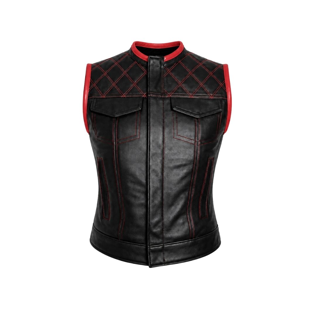 Women’s Diamond Club Vest