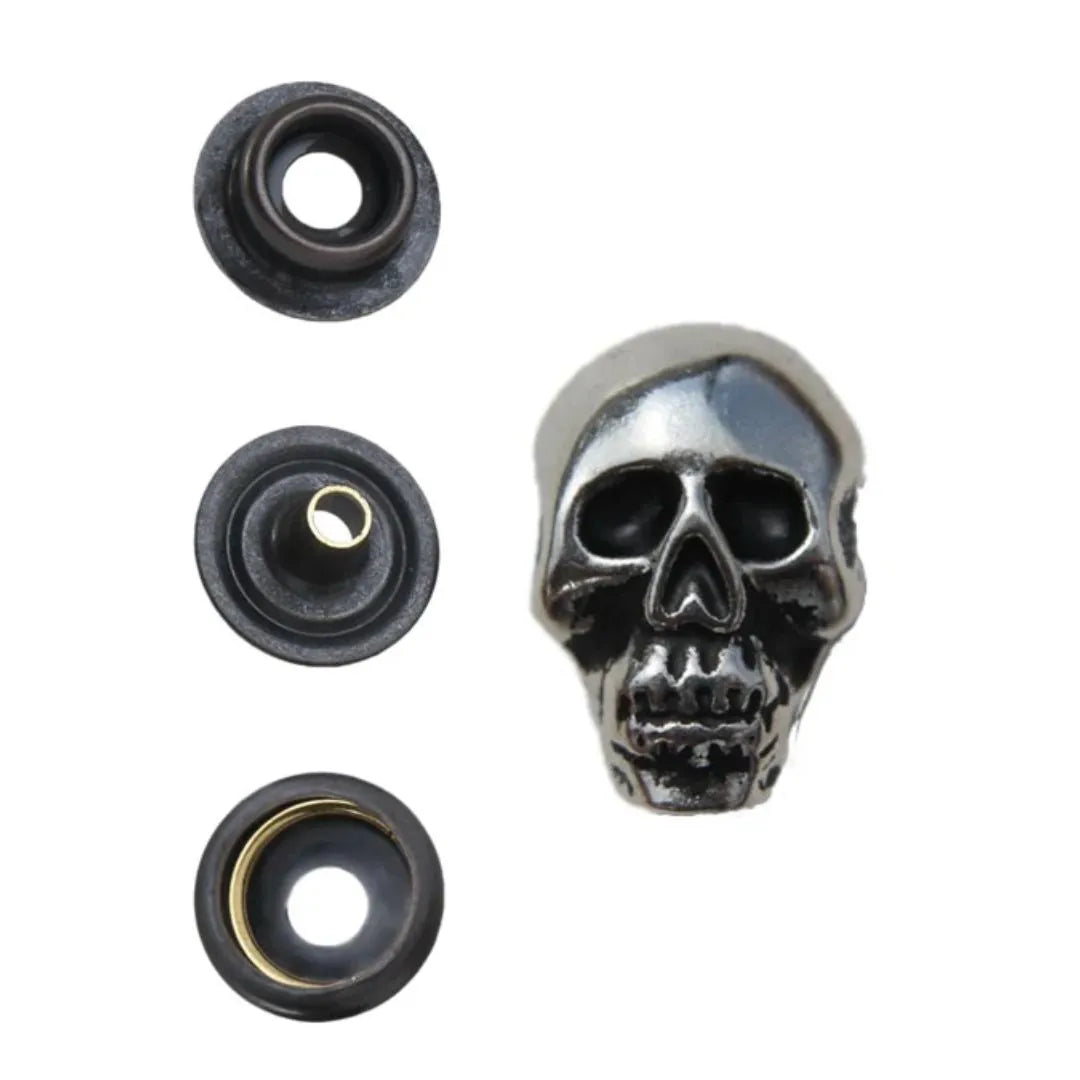 Snap Head - Skull – Hillside USA