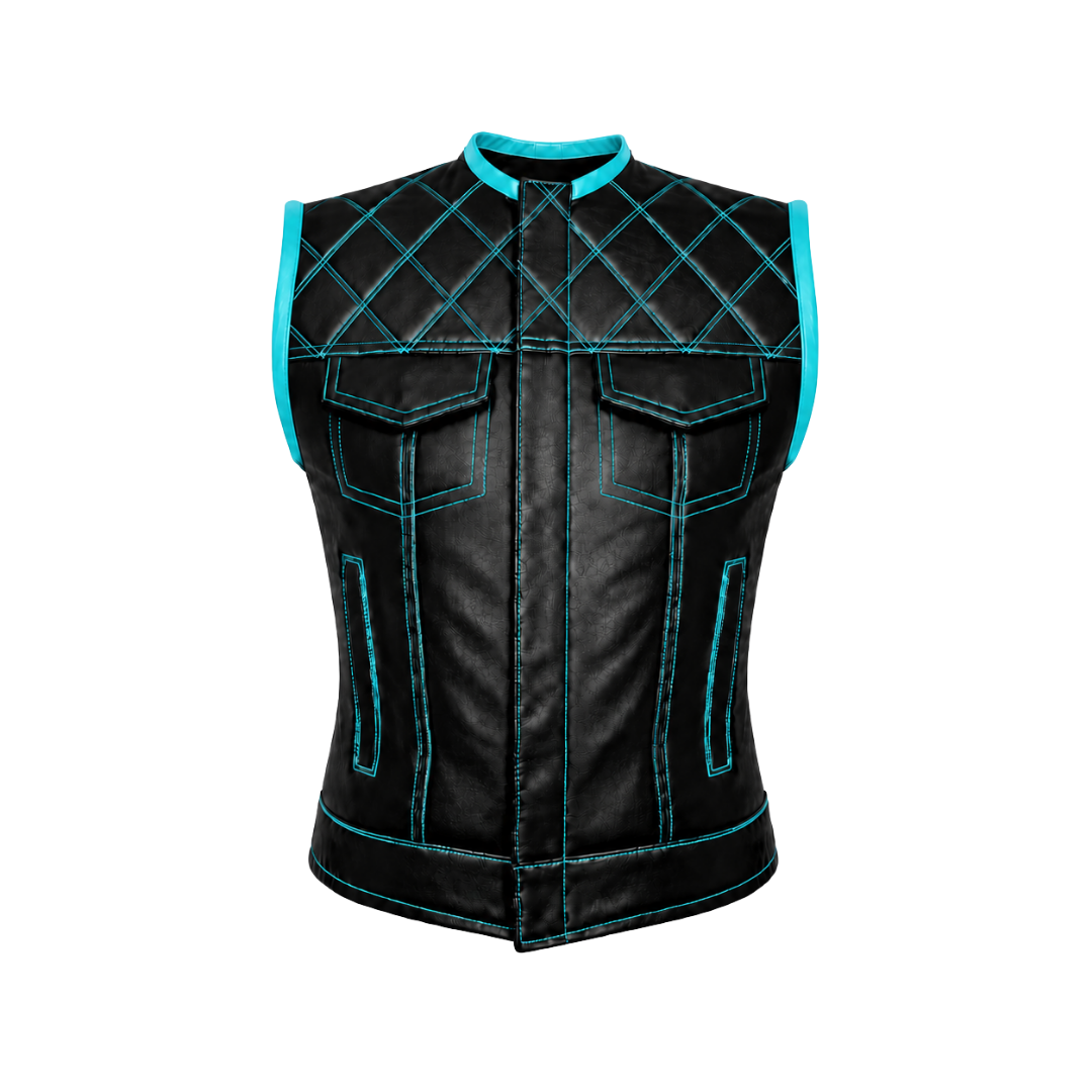 Women’s Diamond Club Vest