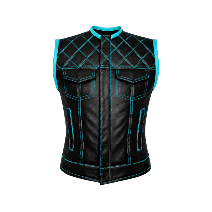 Women’s Diamond Club Vest