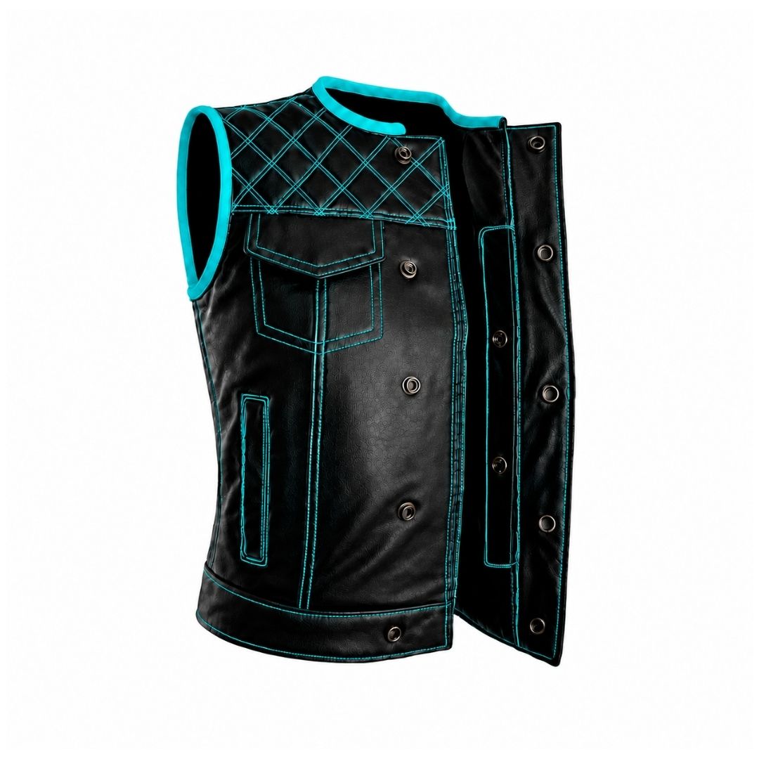 Women’s Diamond Club Vest