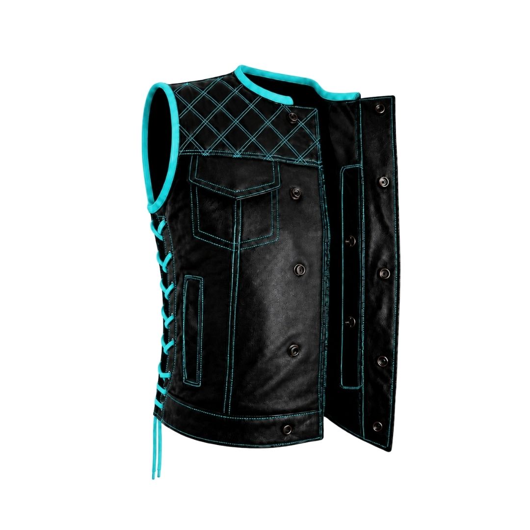 Women’s Diamond Club Vest