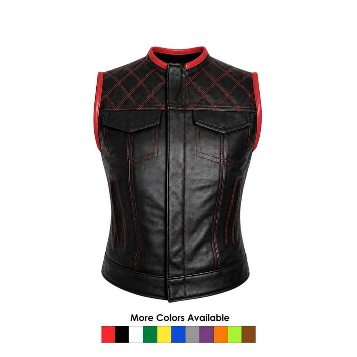 Women’s Diamond Club Vest