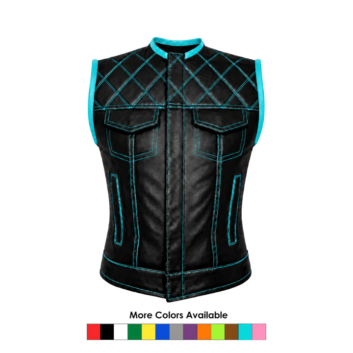 Women’s Diamond Club Vest
