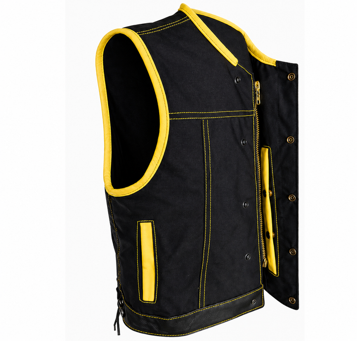 Short-Cut Cordura Club Vest