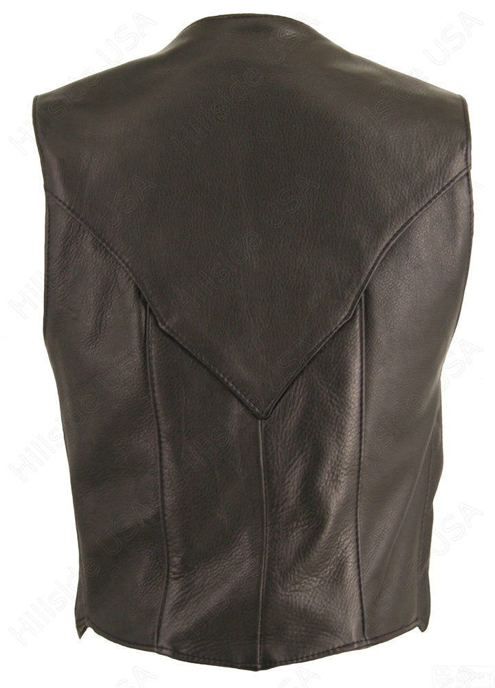 Women's Biker Vest