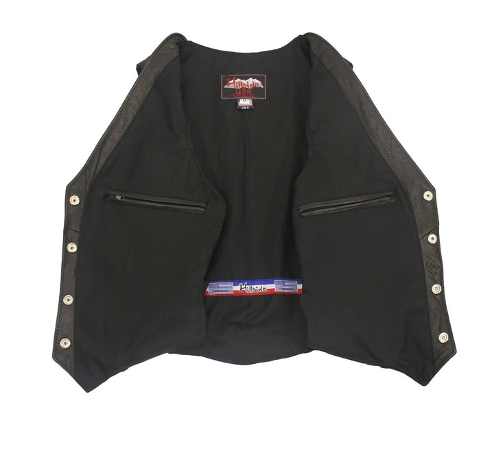 Women's Biker Vest