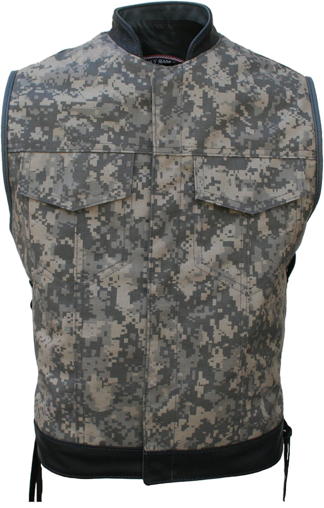 【カンティス着用似】digital camo double zip 50044-VC_BK01-chugach-tr-rain-