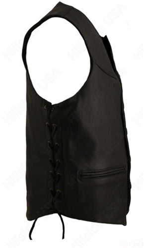 Men's Defiance Biker Vest (Custom)