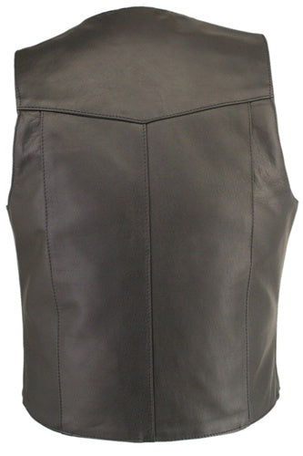 Men's Horsehide Classic Vest