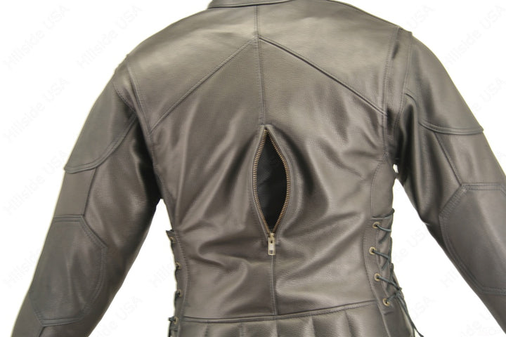 Women's Classic Vented Jacket