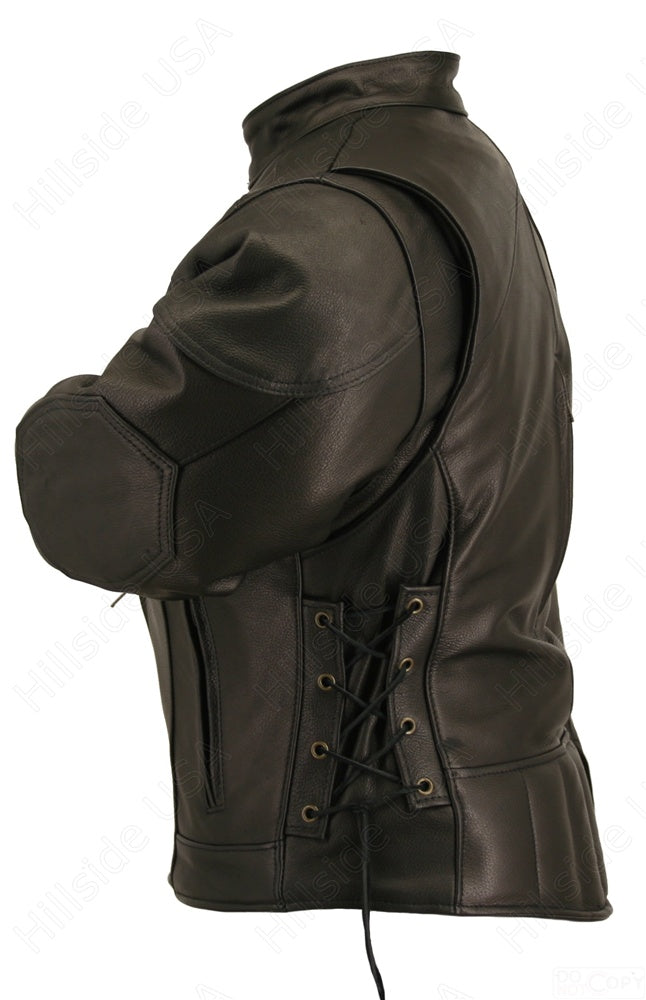 Women's Classic Vented Jacket