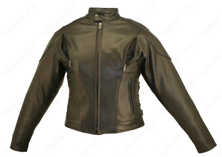 Women's Classic Vented Jacket