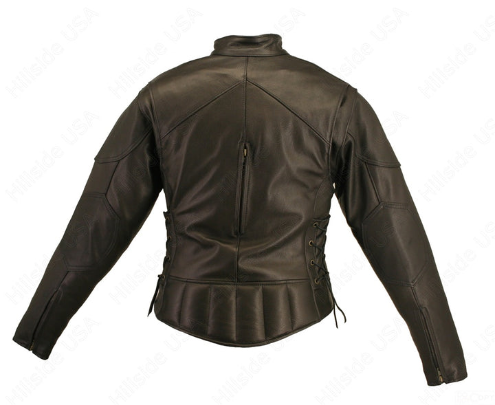 Women's Classic Vented Jacket